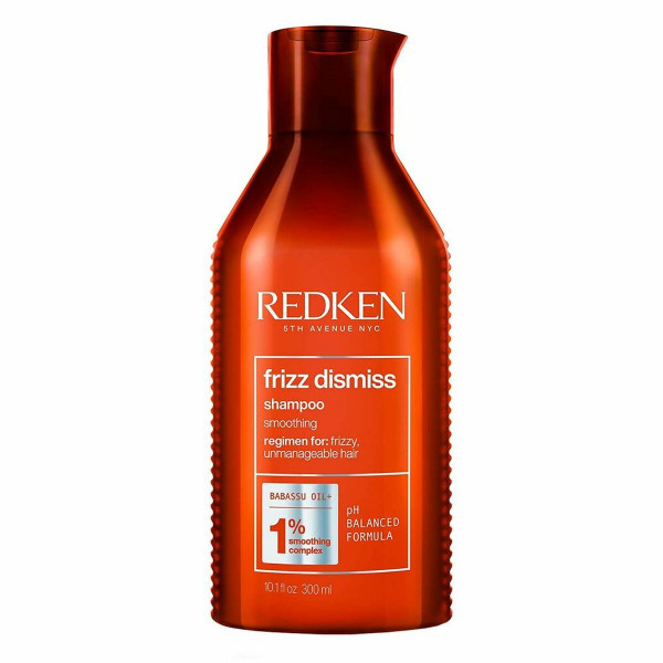 Anti-Frizz Shampoo Redken Frizz Dismiss 300 ml