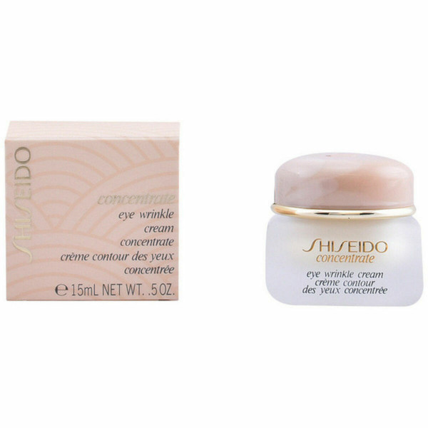 Tratamiento Antiedad para el Contorno de Ojos Shiseido Skin Care 15 ml