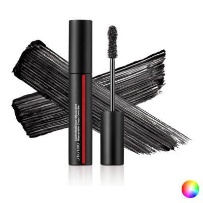 Máscara de Pestañas Shiseido Controlled Chaos Nº 01 Black Pulse 11,