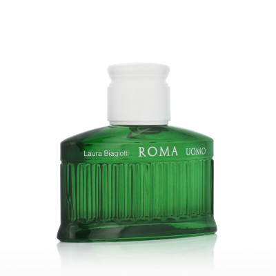 Perfume Hombre Laura Biagiotti Roma Uomo Green Swing EDT 75 ml