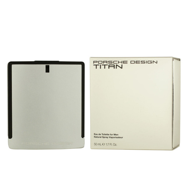 Men's Perfume Porsche EDT Titan 50 ml