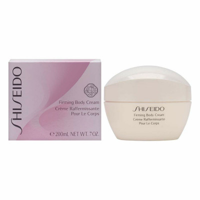 Crema Reafirmante Corporal Shiseido 200 ml