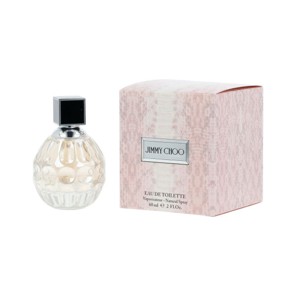 Perfume Mujer Jimmy Choo Jimmy Choo Eau de Toilette EDT EDT 60 ml