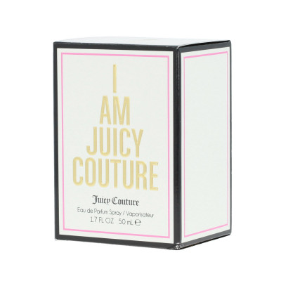 Women's Perfume Juicy Couture I Am Juicy Couture EDP EDP 50 ml