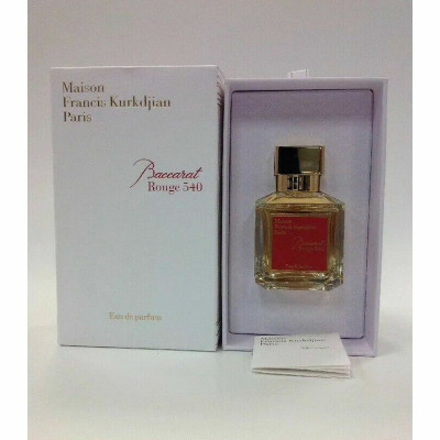 Perfume Mujer Maison Francis Kurkdjian Baccarat Rouge 540 EDP 70 ml