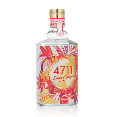 Perfume Unisex 4711 EDC Remix Cologne Grapefruit Edition 2022 100 ml