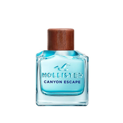 Perfume Hombre Hollister EDT Canyon Escape 100 ml