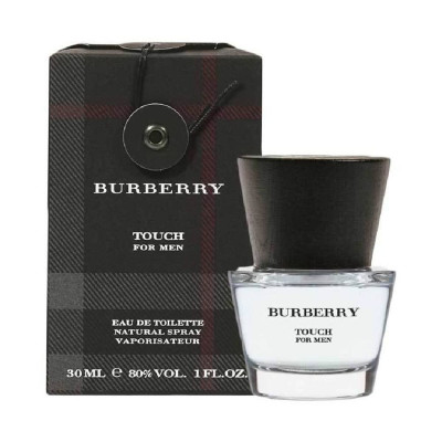 Men's Perfume Burberry EDT Touch 30 ml