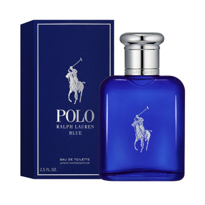 Perfume Hombre Ralph Lauren EDT Polo Blue 75 ml