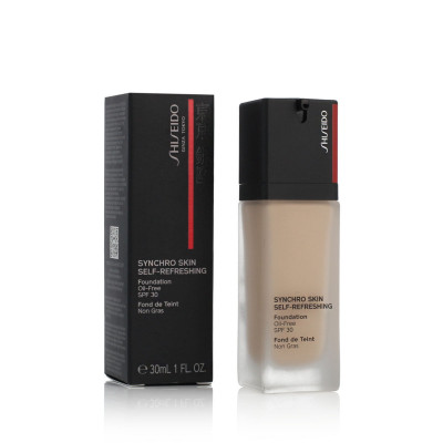 Base de Maquillaje Fluida Shiseido Synchro Skin Self-Refreshing Nº 13