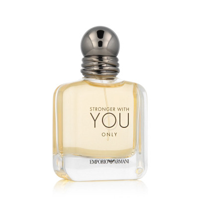 Men's Perfume Giorgio Armani Emporio Armani Stronger With You Only EDT