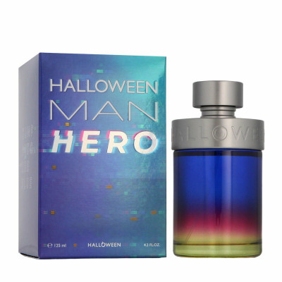 Men's Perfume Halloween Man Hero EDT 125 ml