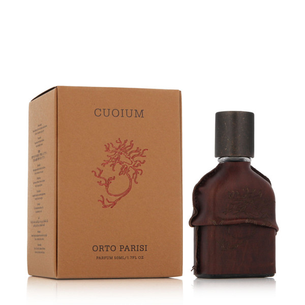 Perfume Unisex Orto Parisi Cuoium 50 ml