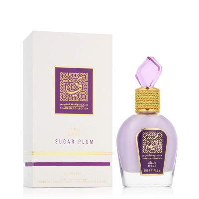 Unisex Perfume Lattafa EDP Sugar Plum 100 ml