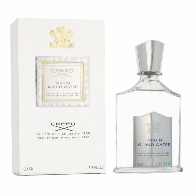 Perfume Unisex Creed Virgin Island Water EDP 100 ml