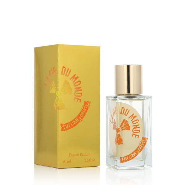 Perfume Unisex Etat Libre D'Orange La Fin Du Monde EDP 50 ml