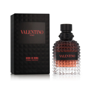 Men's Perfume Valentino Valentino Uomo Born In Roma Coral Fantasy EDT