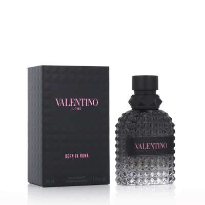 Perfume Hombre Valentino Valentino Uomo Born In Roma EDT 50 ml