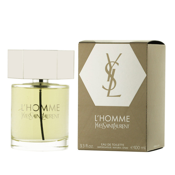 Perfume Hombre Yves Saint Laurent L'Homme EDT 100 ml