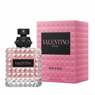 Perfume Mujer Valentino Valentino Donna Born In Roma EDP 50 ml