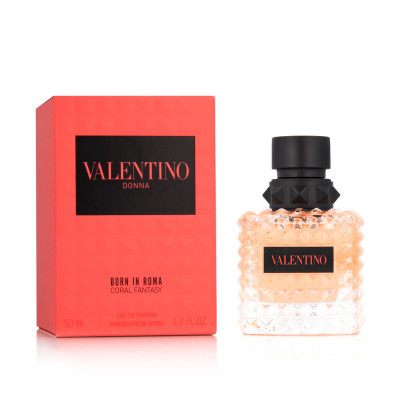 Perfume Mujer Valentino Born In Roma Coral Fantasy EDP 50 ml