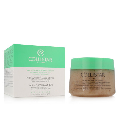 Firming Body Cream Collistar Special Perfect Body Anti Water Talasso 7