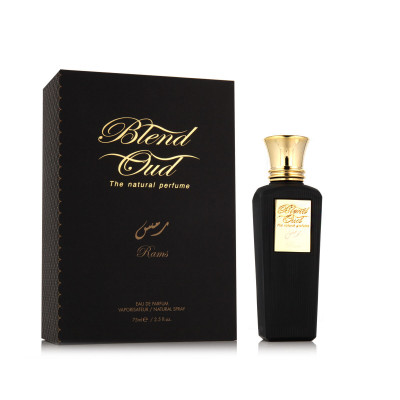 Perfume Mujer Blend Oud EDP Rams 75 ml