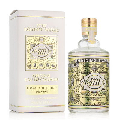 Perfume Unisex 4711 Floral Collection Jasmine EDC 100 ml