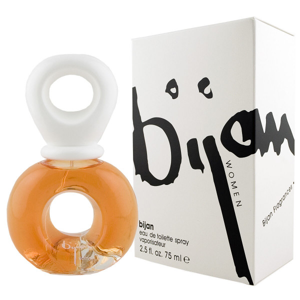 Perfume Mujer Bijan EDT Bijan 75 ml