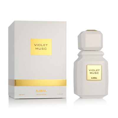 Perfume Mujer Ajmal Violet Musc EDP 100 ml