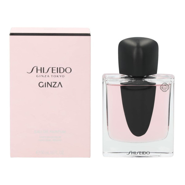 Women's Perfume Shiseido EDP Ginza 50 ml