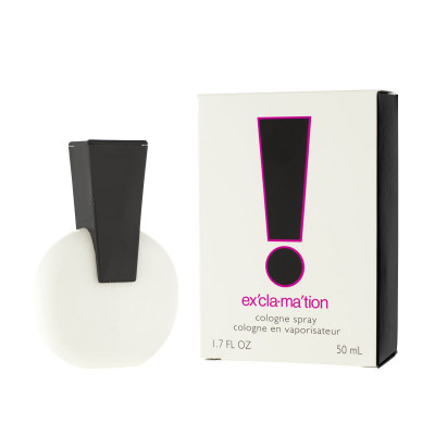 Perfume Mujer Coty Exclamation EDC 50 ml