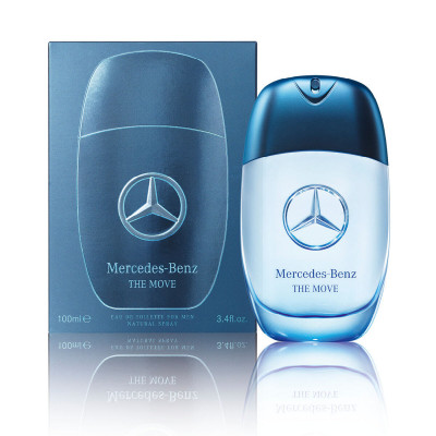 Neceser de Viaje Mercedes Benz The Move