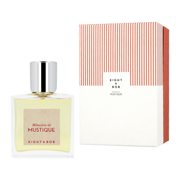 Perfume Unisex Eight & Bob Mémoires de Mustique EDT 100 ml