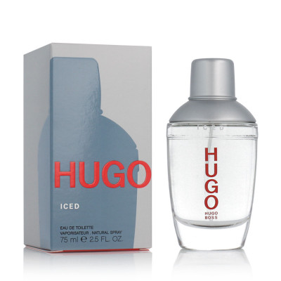 Travel Vanity Case Hugo Boss Hugo Iced