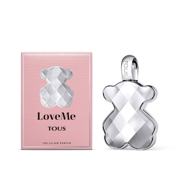 Perfume Mujer Tous EDP LoveMe The Silver Parfum 90 ml