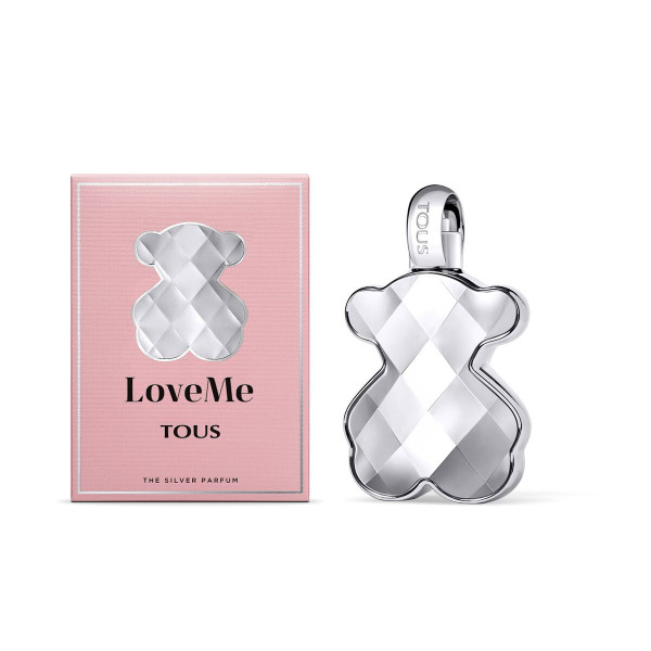 Perfume Mujer Tous EDP LoveMe The Silver Parfum 90 ml