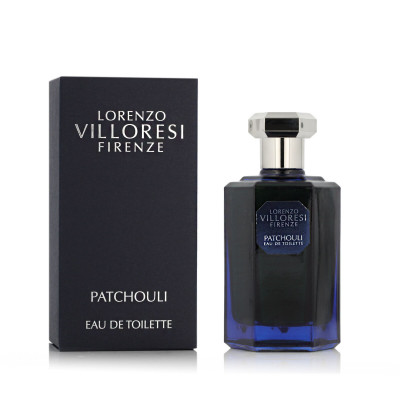 Perfume Unisex Lorenzo Villoresi Firenze Patchouli EDT 100 ml