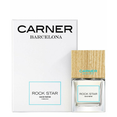 Unisex Perfume Carner Barcelona EDP Rock Star 50 ml