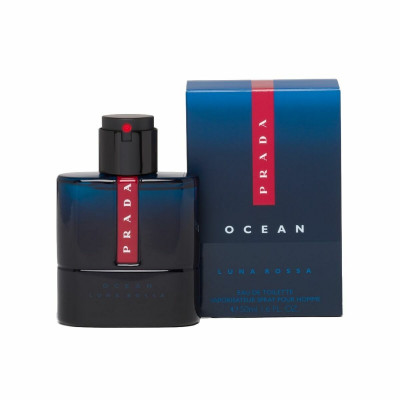 Men's Perfume Prada EDT Luna Rossa Ocean 50 ml