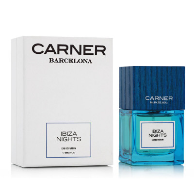 Unisex Perfume Carner Barcelona EDP Ibiza Nights 50 ml