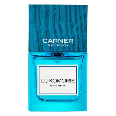 Perfume Unisex Carner Barcelona EDP Lukomorie 100 ml