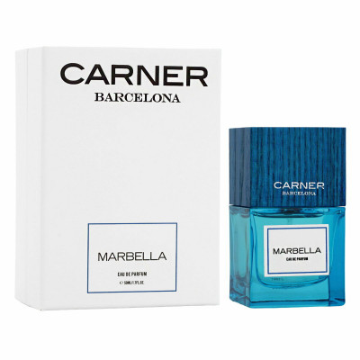 Unisex Perfume Carner Barcelona Marbella EDP 50 ml