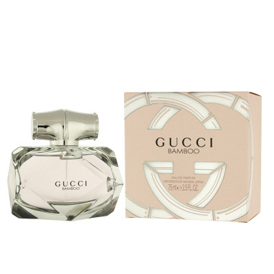 Perfume Mujer Gucci EDP Bamboo 75 ml