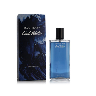 Men's Perfume Davidoff EDT Cool Water Oceanic Edition 125 ml