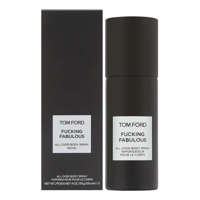 Fragancia Corporal Tom Ford Fucking Fabulous 150 ml