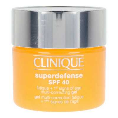 Anti-fatigue Serum Superdefense Clinique 20714858735 SPF40 Spf 40 50 m