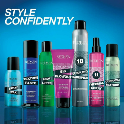 Spray de Volumen para Raíces Redken Quick Tease 250 ml