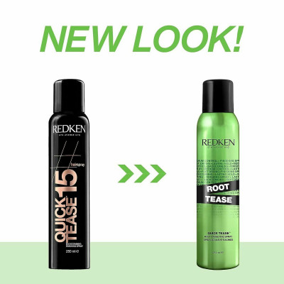 Volumising Spray for Roots Redken Quick Tease 250 ml