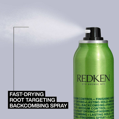 Spray de Volumen para Raíces Redken Quick Tease 250 ml